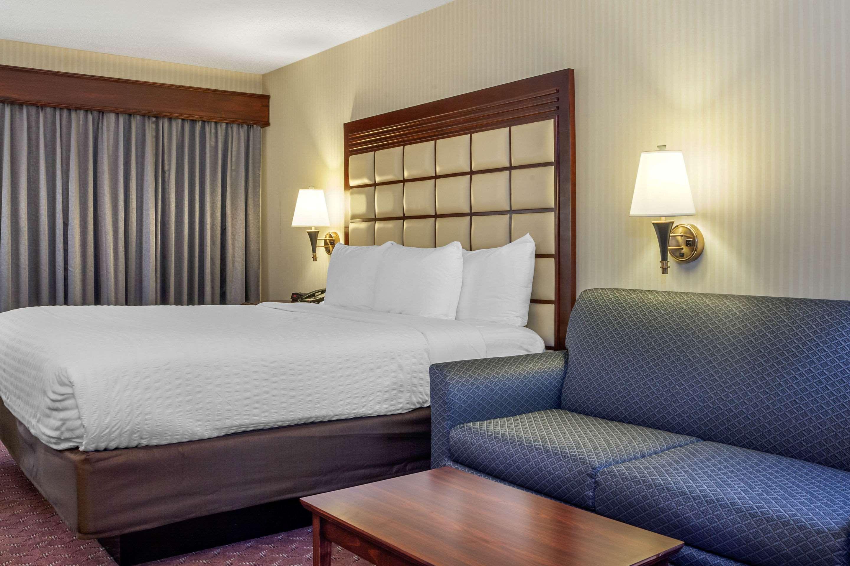 The Wisconsin Hotel & Conference Center Lake Delton Exteriér fotografie