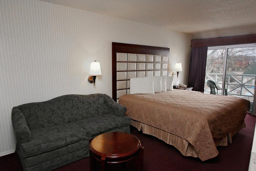 The Wisconsin Hotel & Conference Center Lake Delton Exteriér fotografie