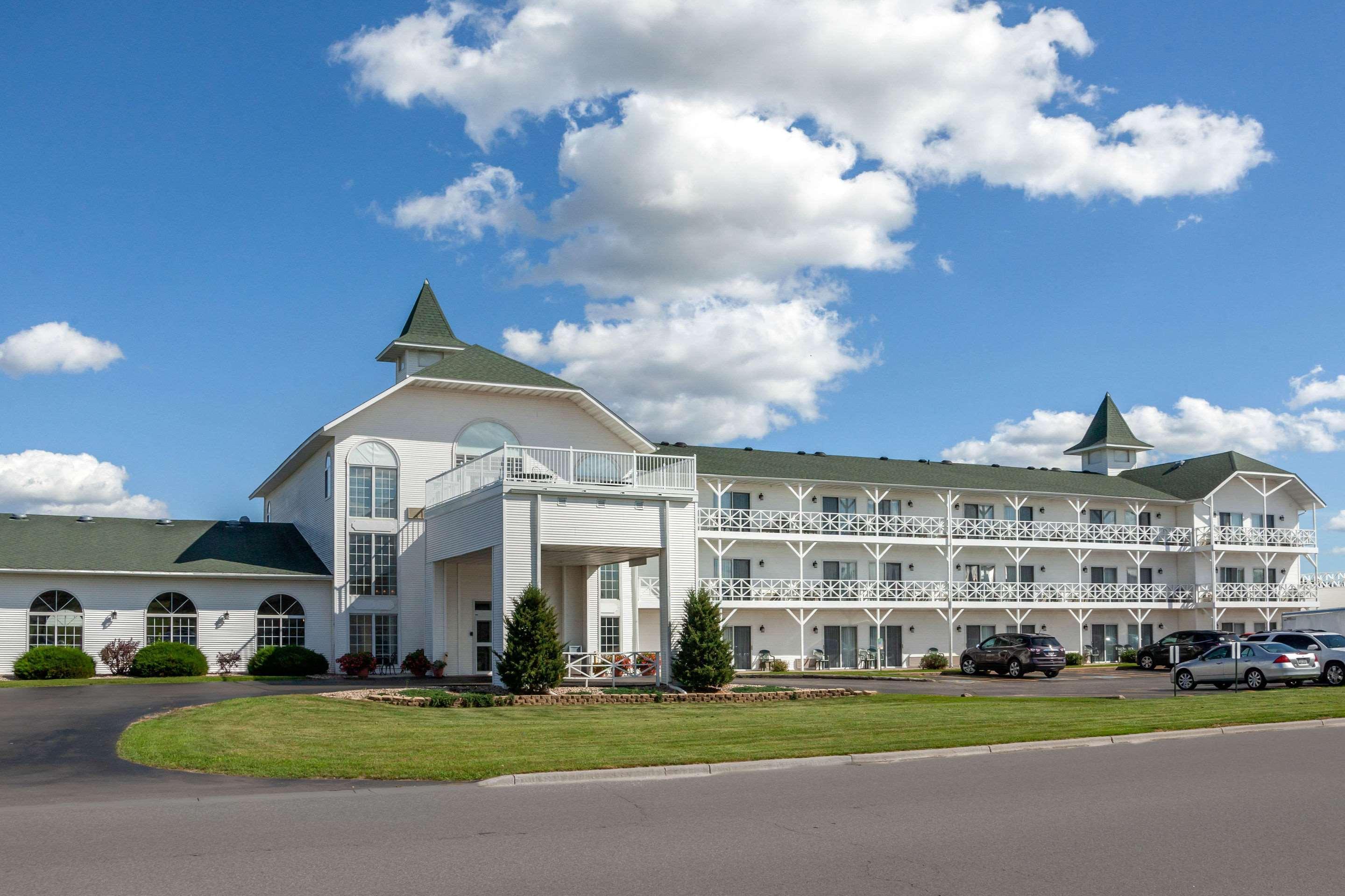 The Wisconsin Hotel & Conference Center Lake Delton Exteriér fotografie