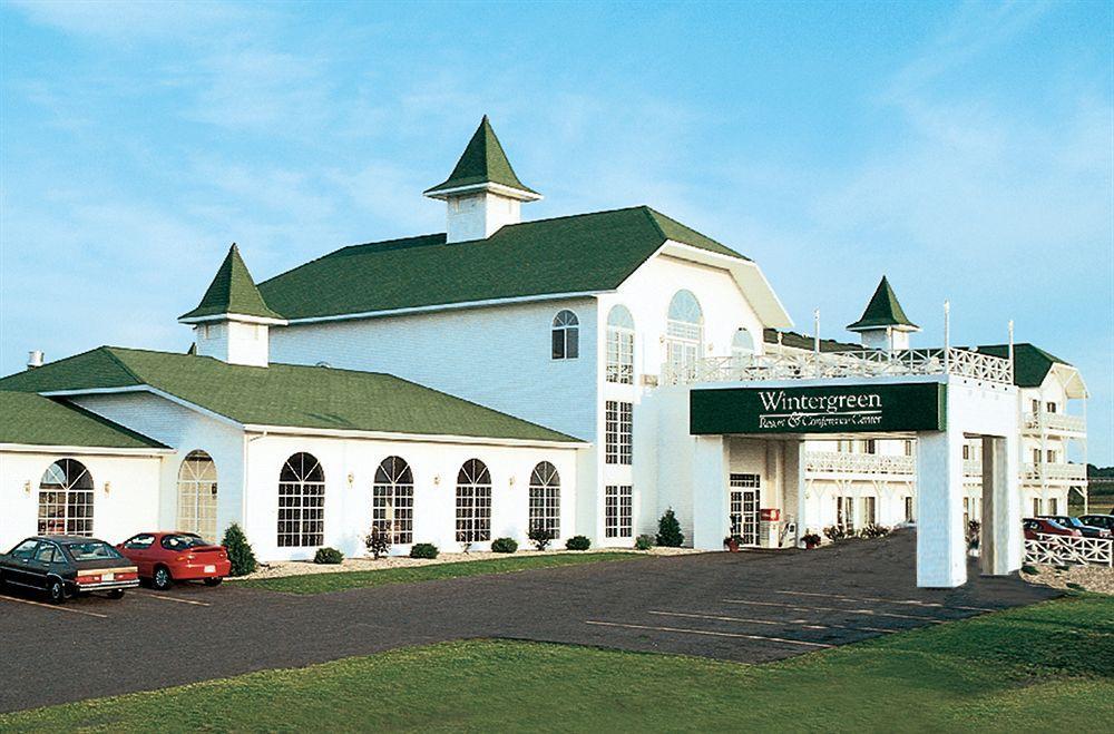 The Wisconsin Hotel & Conference Center Lake Delton Exteriér fotografie