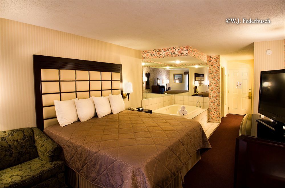 The Wisconsin Hotel & Conference Center Lake Delton Exteriér fotografie