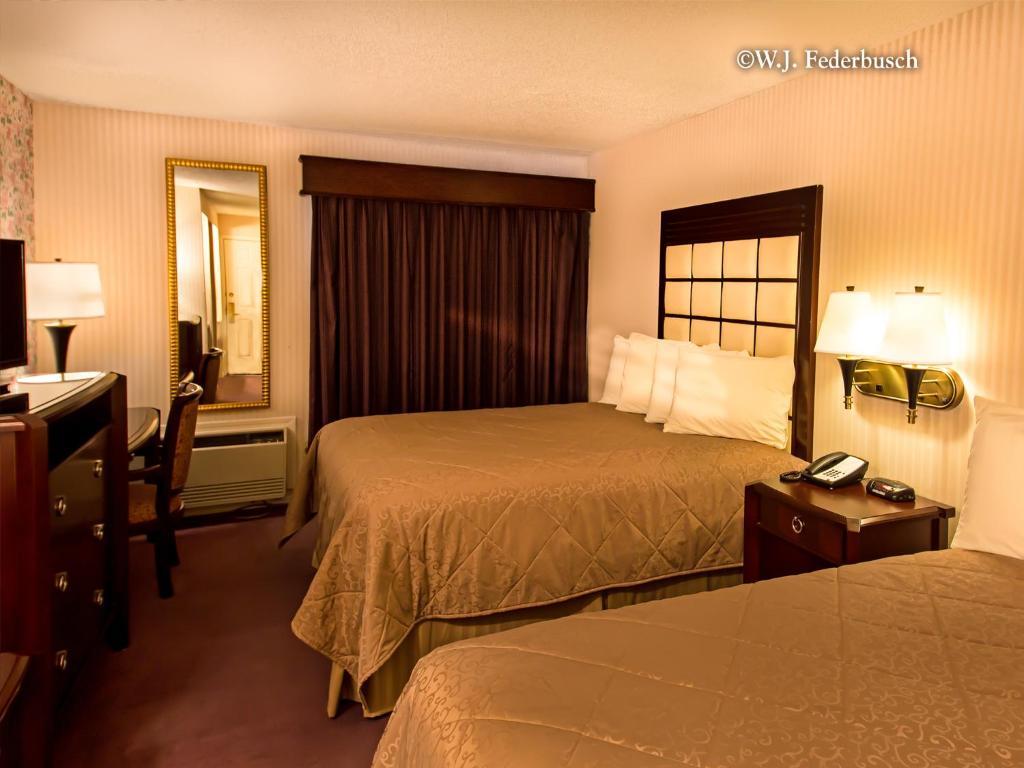 The Wisconsin Hotel & Conference Center Lake Delton Exteriér fotografie