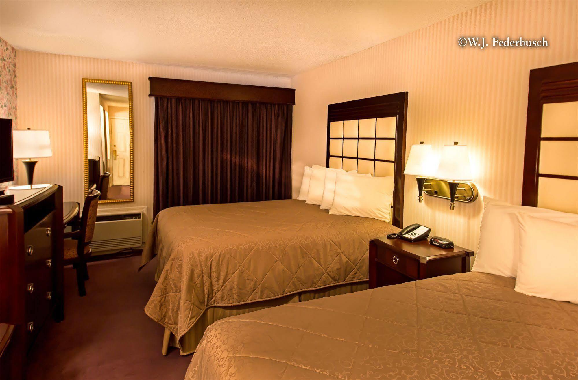 The Wisconsin Hotel & Conference Center Lake Delton Exteriér fotografie