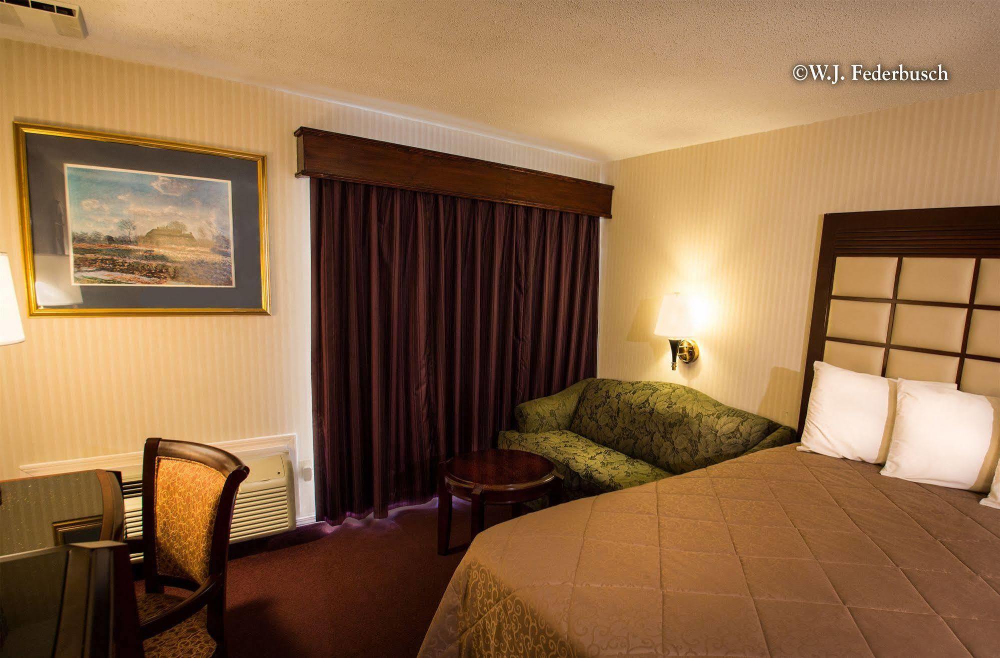 The Wisconsin Hotel & Conference Center Lake Delton Exteriér fotografie